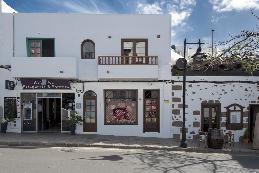Apartment Old Town Puerto del Carmen  Exteriör bild
